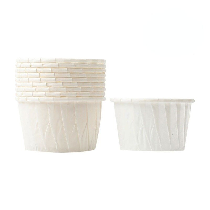 BoxCake™ - Caissettes moules à cupcakes ou muffin en papier (50